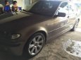 BMW 325i   2003 - Gia đình đổi xe cần bán gấp xe BMW 325i đời 2003, 300tr