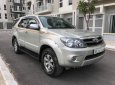 Toyota Fortuner SR5 2007 - Chính chủ bán Toyota Fortuner SR5 2007, màu bạc, xe nhập