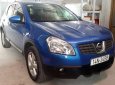 Nissan Qashqai   2008 - Bán Nissan Qashqai đời 2008, màu xanh lam, nhập khẩu nguyên chiếc xe gia đình 