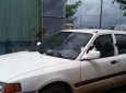 Mazda 323 1995 - Bán xe cũ Mazda 323 đời 1995, màu trắng, nhập khẩu nguyên chiếc, 45 triệu