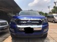 Ford Ranger XLT 4x4MT 2015 - Bán ô tô Ford Ranger XLT đời 2015, màu xanh lam, nhập khẩu nguyên chiếc