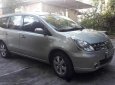 Nissan Livina 2011 - Bán ô tô Nissan Livina sản xuất 2011, màu vàng