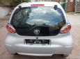 Toyota Aygo 2010 - Cần bán xe Toyota Aygo đời 2010, màu bạc, nhập từ Đức