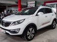 Kia Sportage Limited 2010 - Bán xe Kia Sportage Limited đời 2010, màu trắng, nhập khẩu nguyên chiếc