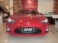 Toyota 86 2.0 AT 2017 - Bán Toyota 86 2.0 AT đời 2017, màu đỏ, nhập khẩu nguyên chiếc