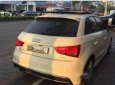 Audi A1   2014 - Bán xe cũ Audi A1 đời 2014, màu trắng, nhập khẩu