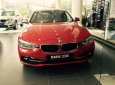 BMW 3 Series 330i 2017 - BMW 330i 2017, màu đỏ, nhập khẩu. Cam kết giá rẻ nhất, giao xe sớm nhất. LH 0901124188