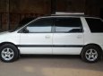 Mitsubishi Space Gear   1.8 MT  1997 - Bán xe Mitsubishi Space Gear 1.8 MT đời 1997, màu trắng số sàn, 175tr