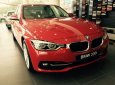 BMW 3 Series 330i 2017 - BMW 330i 2017, màu đỏ, nhập khẩu. Cam kết giá rẻ nhất, giao xe sớm nhất. LH 0901124188