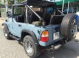 Jeep CJ 2.4MT  1990 - Cần bán lại xe Jeep CJ 2.4MT đời trước 1990, màu xám, nhập khẩu nguyên chiếc chính chủ, 165 triệu