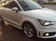 Audi A1   2014 - Bán xe cũ Audi A1 đời 2014, màu trắng, nhập khẩu