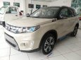 Suzuki Vitara 1.6AT 2017 - Cần bán Suzuki Vitara 1.6AT đời 2017, màu kem (be), xe nhập, giá chỉ 779 triệu