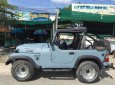 Jeep CJ 2.4MT  1990 - Cần bán lại xe Jeep CJ 2.4MT đời trước 1990, màu xám, nhập khẩu nguyên chiếc chính chủ, 165 triệu