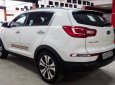 Kia Sportage Limited 2010 - Bán xe Kia Sportage Limited đời 2010, màu trắng, nhập khẩu nguyên chiếc