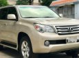 Lexus GX460 2009 - Cần bán Lexus GX460 sản xuất 2009, màu vàng, nhập khẩu chính hãng