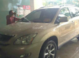 Lexus RX350 2007 - Bán Lexus RX350 đời 2007, màu kem (be), xe nhập