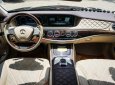 Mercedes-Benz S550 2016 - Cần bán xe Mercedes S550 đời 2016, màu đen, nhập khẩu chính hãng