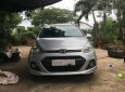 Hyundai i10  1.2   2016 - Bán xe cũ Hyundai i10 1.2 2016, màu bạc số tự động