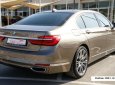 BMW 7 Series 730Li 2017 - Bán xe BMW 7 Series 730Li đời 2017, màu nâu, xe nhập, có xe giao ngay