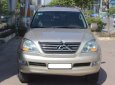 Lexus GX470 2009 - Cần bán gấp Lexus GX470 đời 2009, màu vàng, nhập khẩu chính hãng