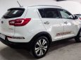 Kia Sportage Limited 2010 - Bán xe Kia Sportage Limited đời 2010, màu trắng, nhập khẩu nguyên chiếc