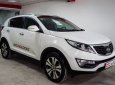 Kia Sportage Limited 2010 - Bán xe Kia Sportage Limited đời 2010, màu trắng, nhập khẩu nguyên chiếc