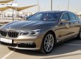 BMW 7 Series 730Li 2017 - Bán xe BMW 7 Series 730Li đời 2017, màu nâu, xe nhập, có xe giao ngay