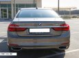 BMW 7 Series 730Li 2017 - Bán xe BMW 7 Series 730Li đời 2017, màu nâu, xe nhập, có xe giao ngay