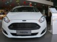 Ford Fiesta 1.5AT 2018 - Bán xe Ford Fiesta năm 2018, màu trắng, giá cạnh tranh