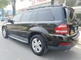 Mercedes-Benz GL 450 2008 - Bán Mercedes 450 đời 2008, màu đen, nhập khẩu