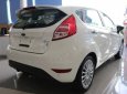 Ford Fiesta 1.5AT 2018 - Bán xe Ford Fiesta năm 2018, màu trắng, giá cạnh tranh