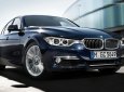 BMW 3 Series 320i 2017 - BMW 320i 2017, màu xanh, nhập khẩu | Giá xe BMW chính hãng - Có xe giao ngay