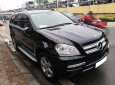 Mercedes-Benz GL 450 2010 - Cần bán gấp Mercedes 450 năm 2010, màu đen, xe nhập