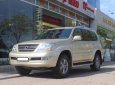 Lexus GX470 2009 - Cần bán gấp Lexus GX470 đời 2009, màu vàng, nhập khẩu chính hãng