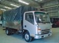 Xe tải 1,5 tấn - dưới 2,5 tấn 2017 - Đại lý bán xe tải Jac 2T4 trả góp 100%