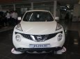 Nissan Juke AT 2017 - Nissan Hà Đông cần bán Nissan Juke 1.6L đời 2017, màu trắng, nhập khẩu từ Anh, mới 100%