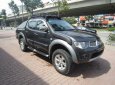 Mitsubishi Triton GLS 2014 - Bán ô tô Mitsubishi Triton GLS 2014, màu xám