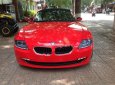 BMW Z4 2006 - Bán BMW Z4 sản xuất 2006, màu đỏ, nhập khẩu chính hãng