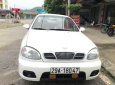 Daewoo Lanos LX 2004 - Cần bán Daewoo Lanos LX đời 2004, màu trắng xe gia đình