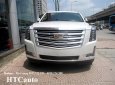 Cadillac Escalade  ESV Platinum 2017 - Bán Cadillac Escalade ESV Platinum 2017 màu trắng