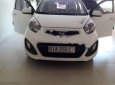 Kia Picanto 2012 - Bán Kia Picanto 2012, màu trắng, nhập khẩu nguyên chiếc, giá 345tr