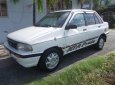 Kia Pride GTX 1992 - Cần bán xe Kia Pride GTX đời 1992, màu trắng, xe nhập còn mới