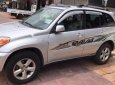 Toyota RAV4 2005 - Bán Toyota RAV4 sản xuất 2005, màu bạc, nhập khẩu, 430tr