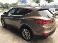 Hyundai Santa Fe 4WD 2014 - Bán Hyundai Santa Fe 4WD đời 2014, màu nâu, nhập khẩu