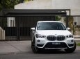 BMW X1 sDrive18i 2017 - Bán xe BMW X1 sDrive18i năm 2017, màu trắng, nhập khẩu nguyên chiếc