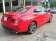 Mercedes-Benz CLA class 200 2014 - Cần bán lại xe Mercedes CLA 200 đời 2014, màu đỏ