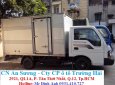 Kia K2700 2016 - Cần bán xe Kia K2700 sản xuất 2016, màu trắng, nhập khẩu nguyên chiếc