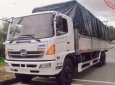 Hino FL SL 2017 - Hino FL dài - thùng mui bạc, giá tốt nhất thị trường