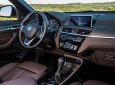 BMW X1 sDrive18i 2017 - Bán xe BMW X1 sDrive18i năm 2017, màu trắng, nhập khẩu nguyên chiếc