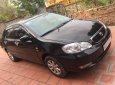 Toyota Corolla altis  1.8  2003 - Bán xe Toyota Corolla Altis 1.8 đời 2003, màu đen 